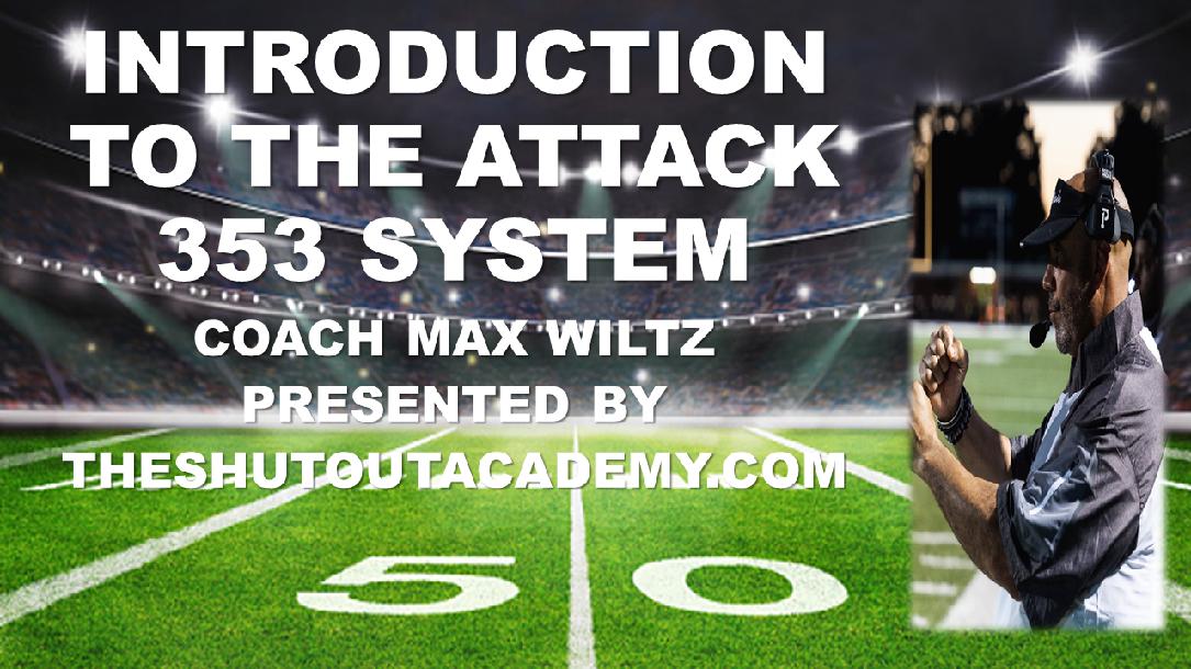 Introduction to The Attack 353 System. Introduction to The Attack 353 System.