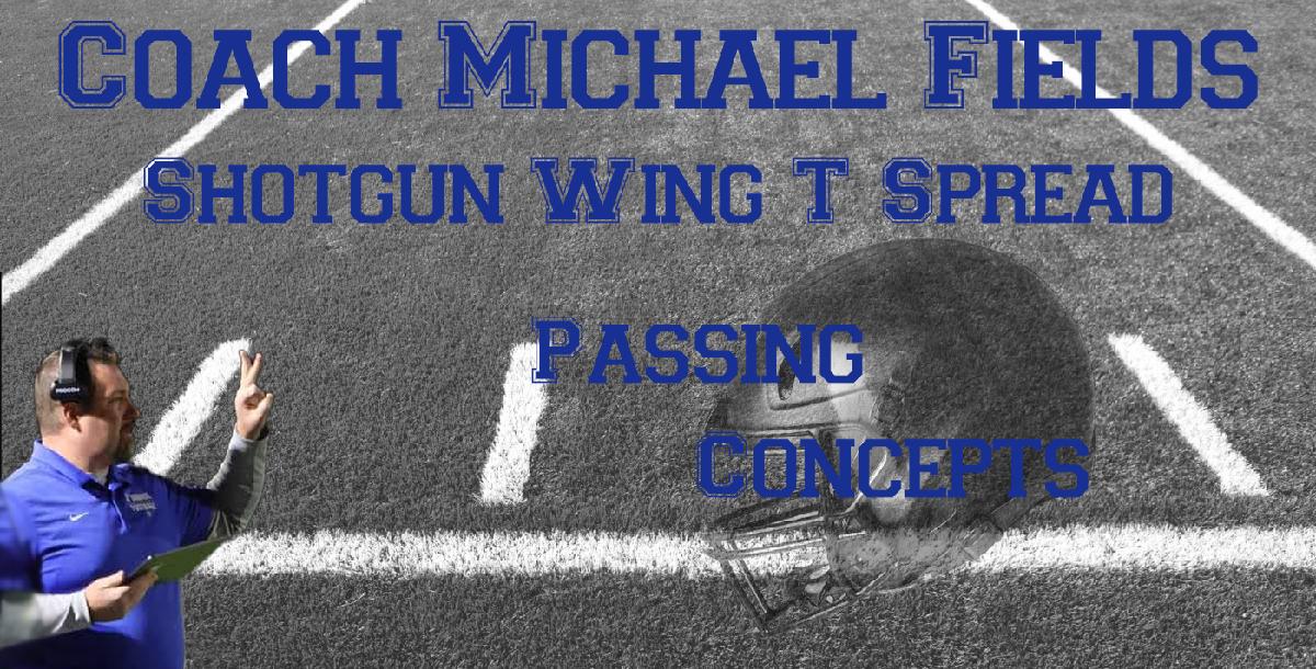 Wing T Power Spread Passing Game Wing T Power Spread Passing Game