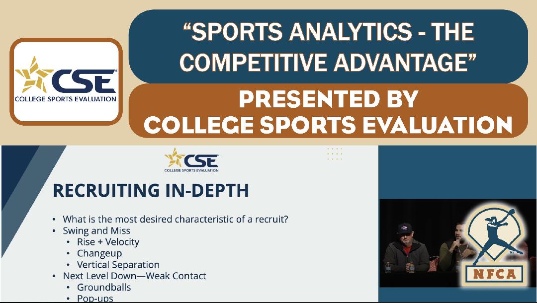 The Competitve Advantage presented by CSE The Competitve Advantage presented by CSE