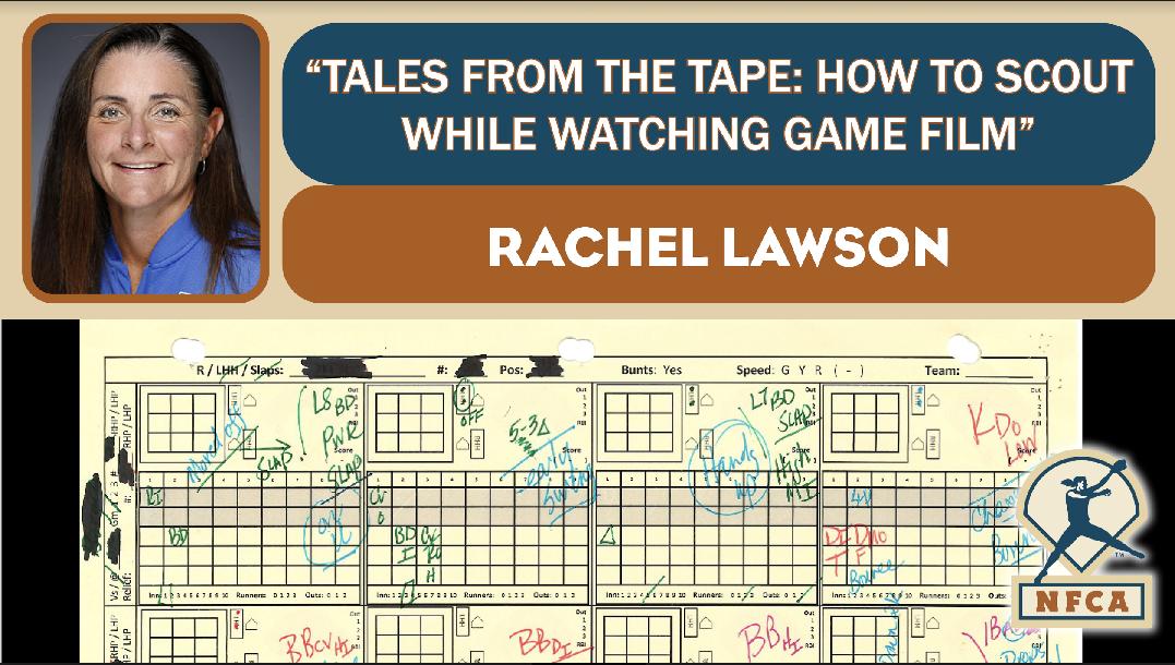 Tales from the Tape: How to Scout While Watching Game Film Tales from the Tape: How to Scout While Watching Game Film