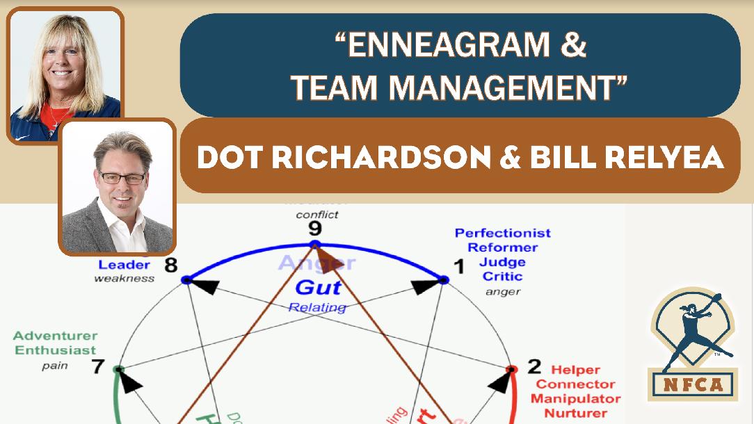 Using the Enneagram Personality Tool to Unleash On-Field Success Using the Enneagram Personality Tool to Unleash On-Field Success