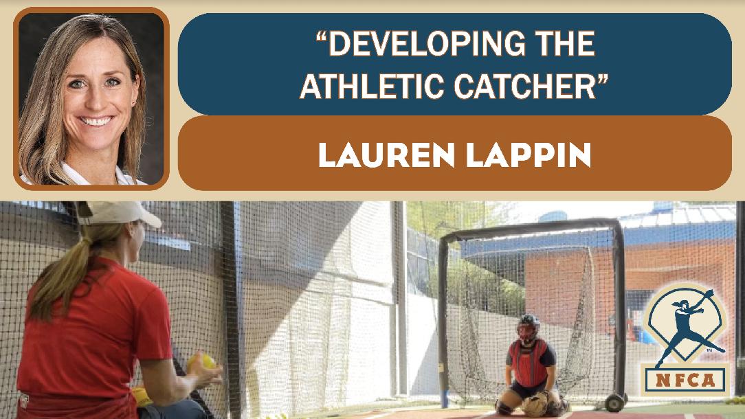 Developing the Athletic Catcher Developing the Athletic Catcher