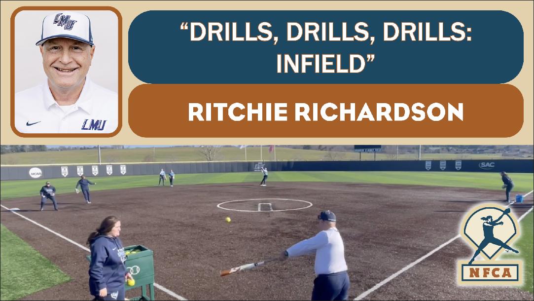 Drills, Drills, Drills: Infield feat. Ritchie Richardson Drills, Drills, Drills: Infield feat. Ritchie Richardson