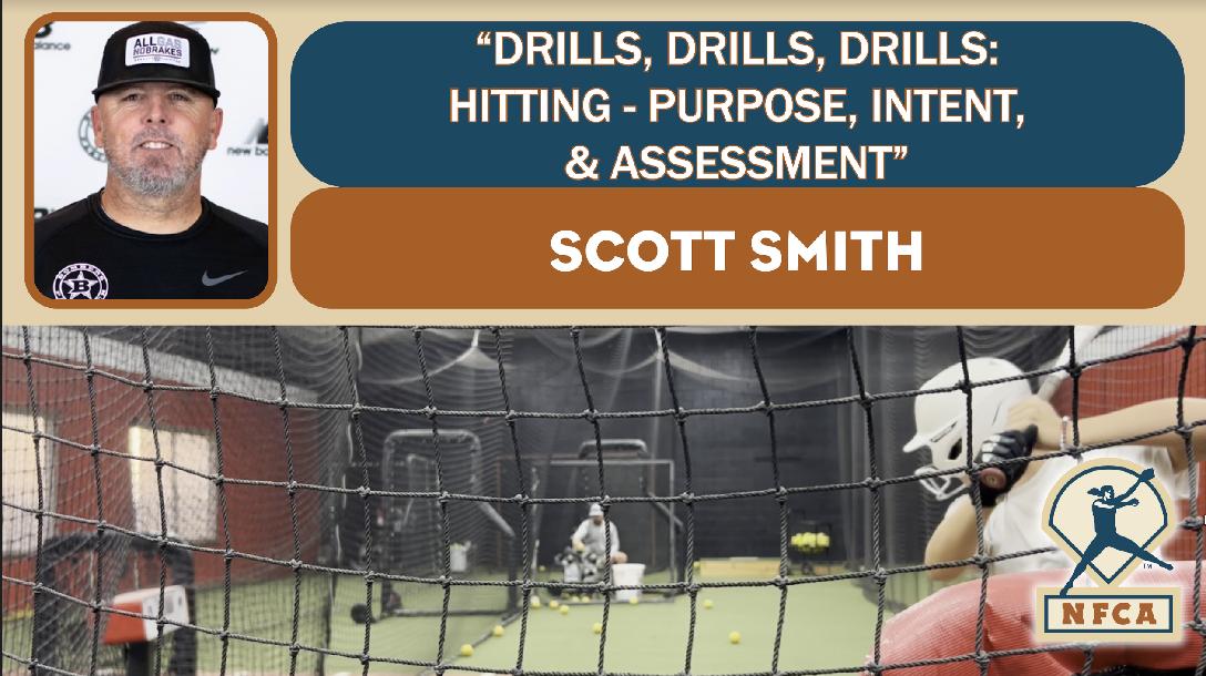 Drills, Drills, Drills: Hitting feat. Scott Smith Drills, Drills, Drills: Hitting feat. Scott Smith