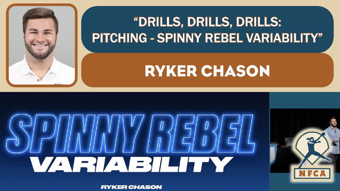 Drills, Drills, Drills: Pitching feat. Ryker Chason Drills, Drills, Drills: Pitching feat. Ryker Chason
