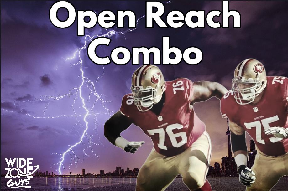 Wide Zone: Open Reach Combo Wide Zone: Open Reach Combo