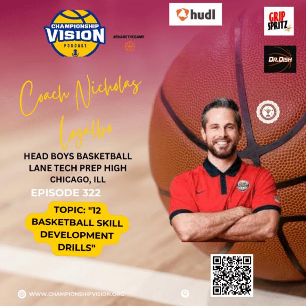 Coach Nicholas Logalbo (12 Key Skill Development Drills) Coach Nicholas Logalbo (12 Key Skill Development Drills)