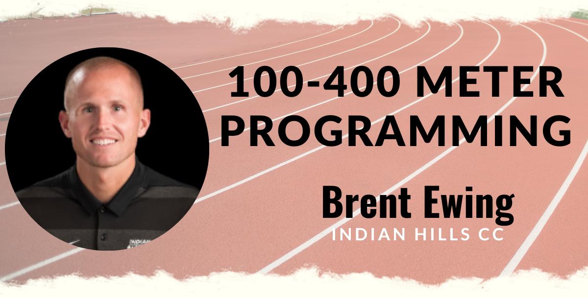 100-400 Programming - Brent Ewing 100-400 Programming - Brent Ewing