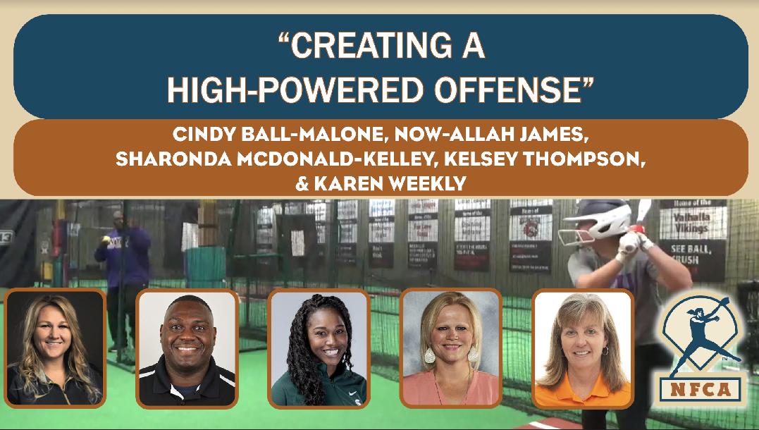 Pre-Con: Creating a High-Powered Offense Pre-Con: Creating a High-Powered Offense