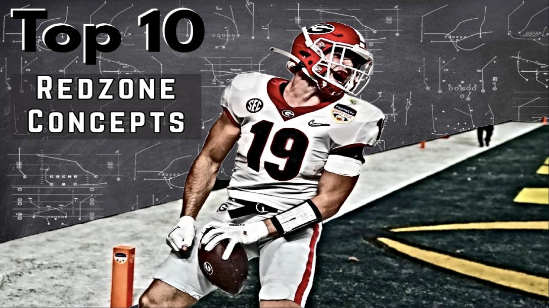 Top 10 Redzone Concepts Top 10 Redzone Concepts