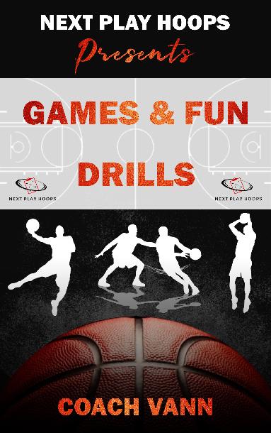 Games, Fun, & Competitive Drills Games, Fun, & Competitive Drills