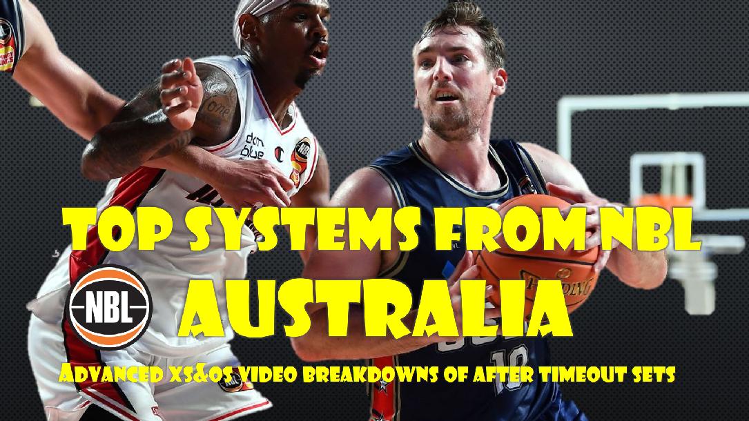 NBL Australia After - Time - Out Systems NBL Australia After - Time - Out Systems