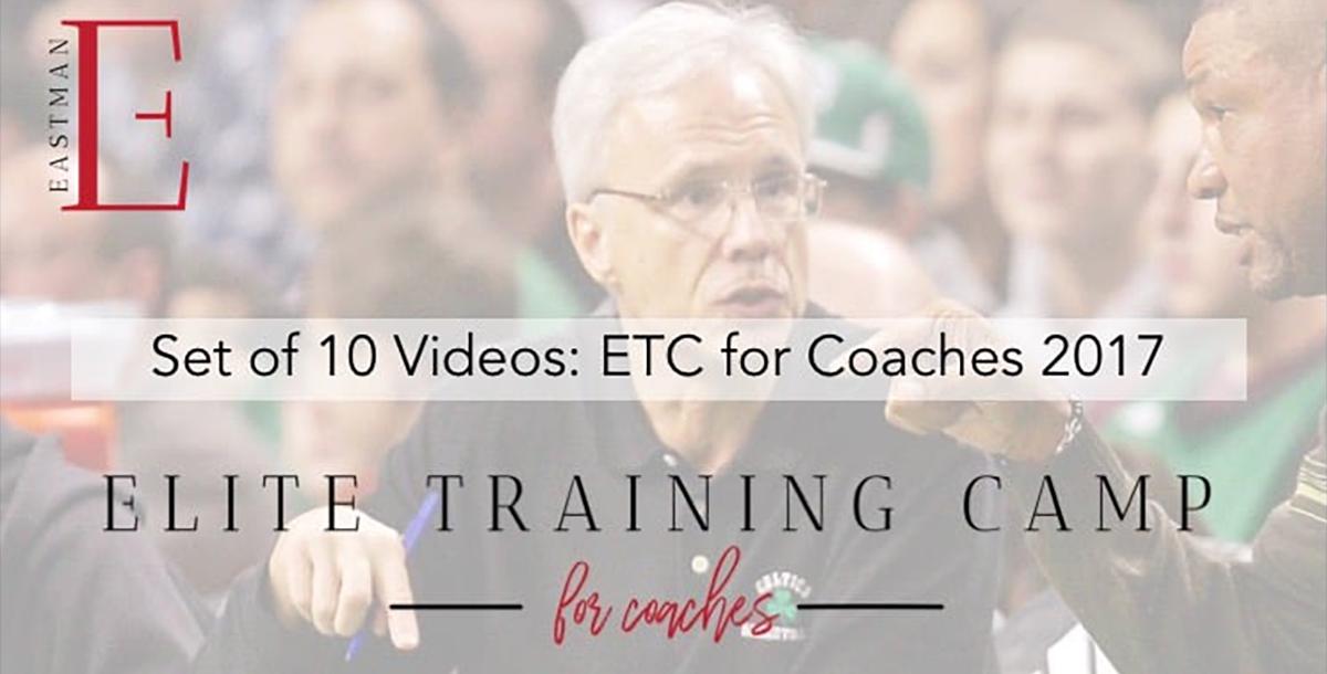 Climbing the Coaching Ladder: Elite Training Camp Climbing the Coaching Ladder: Elite Training Camp