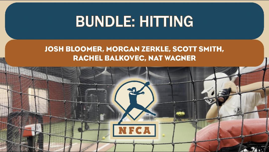 2022 NFCA Hitting Endorsement Bundle 2022 NFCA Hitting Endorsement Bundle
