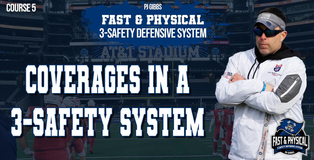 Coverages in a 3-Safety System Coverages in a 3-Safety System