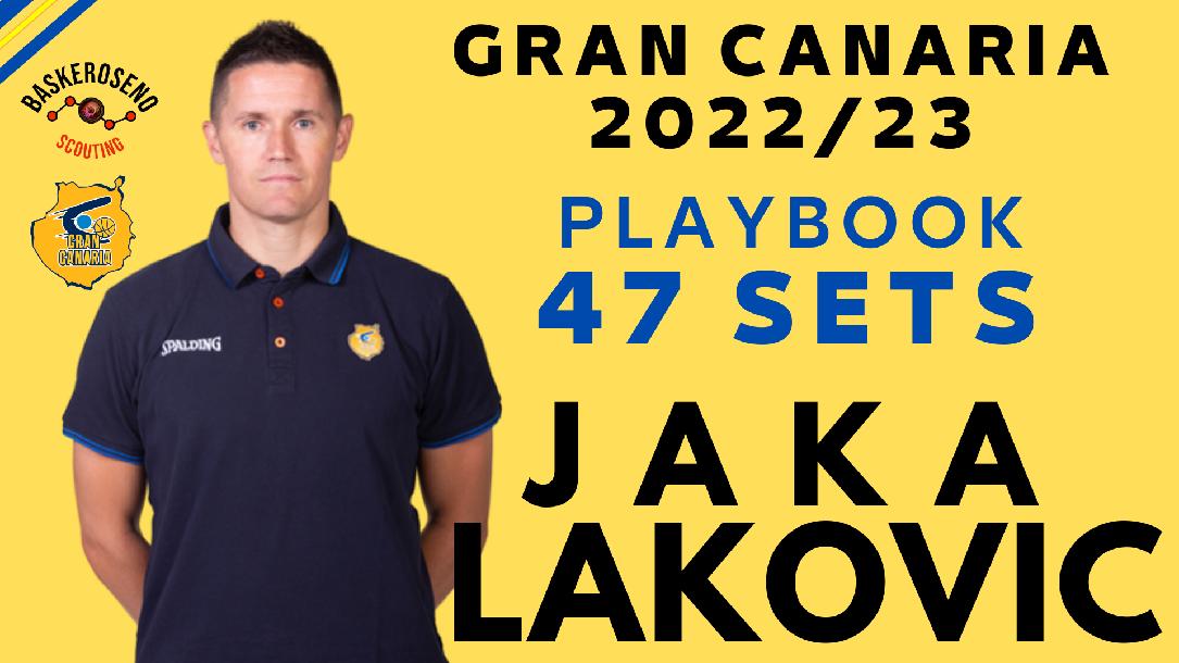 47 sets by JAKA LAKOVIC in Gran Canaria (2022/2023) 47 sets by JAKA LAKOVIC in Gran Canaria (2022/2023)