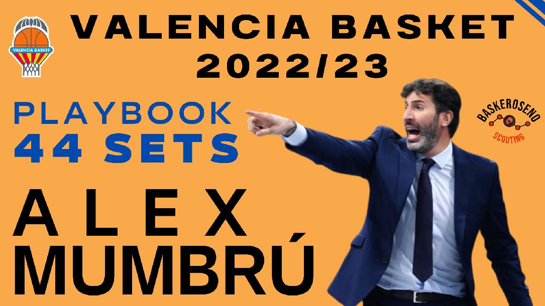 44 sets by ALEX MUMBRÚ in Valencia (2022/2023) 44 sets by ALEX MUMBRÚ in Valencia (2022/2023)