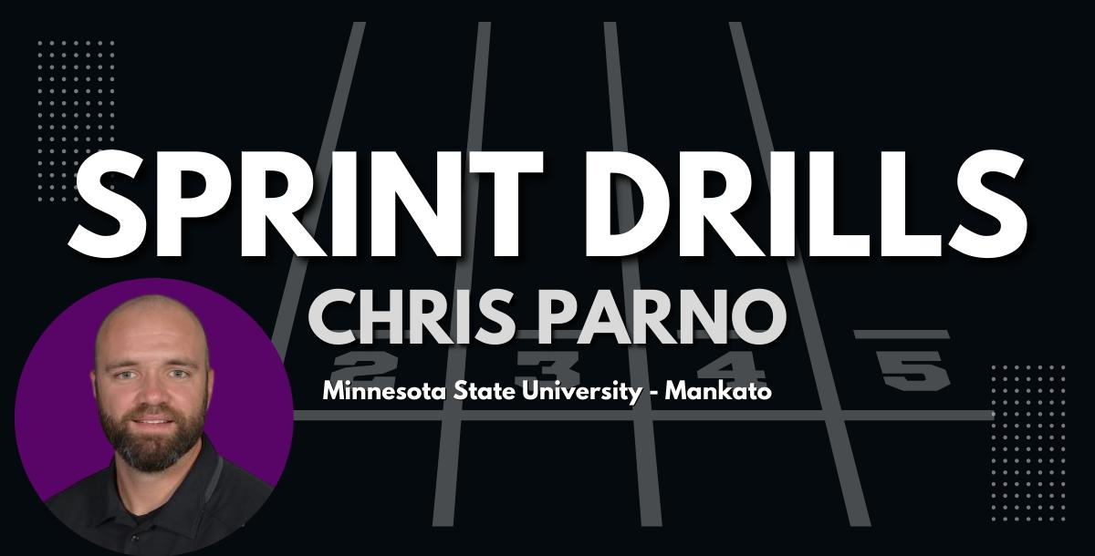 Sprint Drills - Chris Parno Sprint Drills - Chris Parno