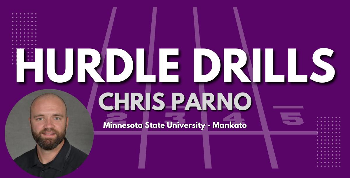 Hurdle Drills - Chris Parno Hurdle Drills - Chris Parno