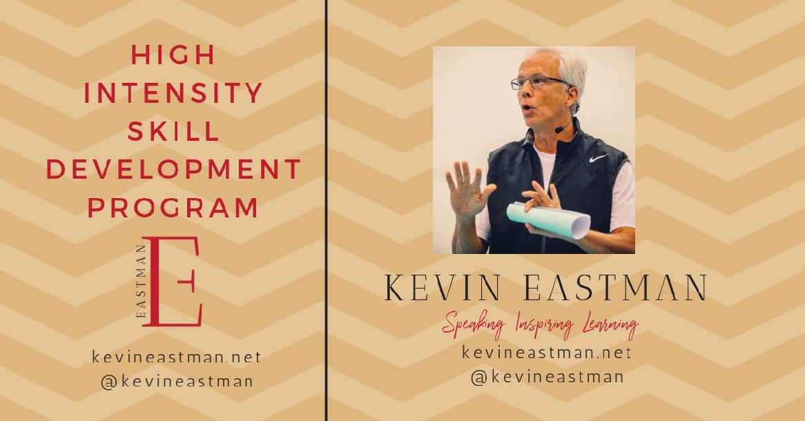 High Intensity Skill Development (#A1) High Intensity Skill Development (#A1)
