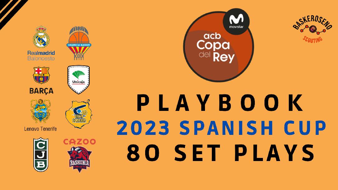 80 sets - Preview Spanish Cup 2023 80 sets - Preview Spanish Cup 2023