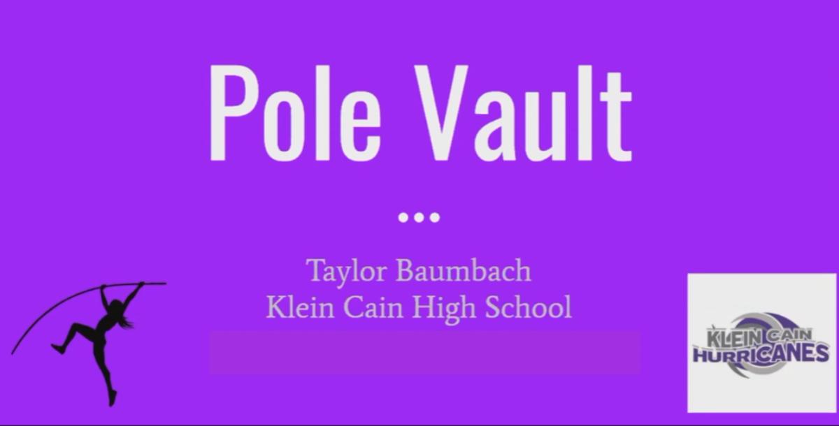 Pole Vault Basics: How to Get Started Pole Vault Basics: How to Get Started