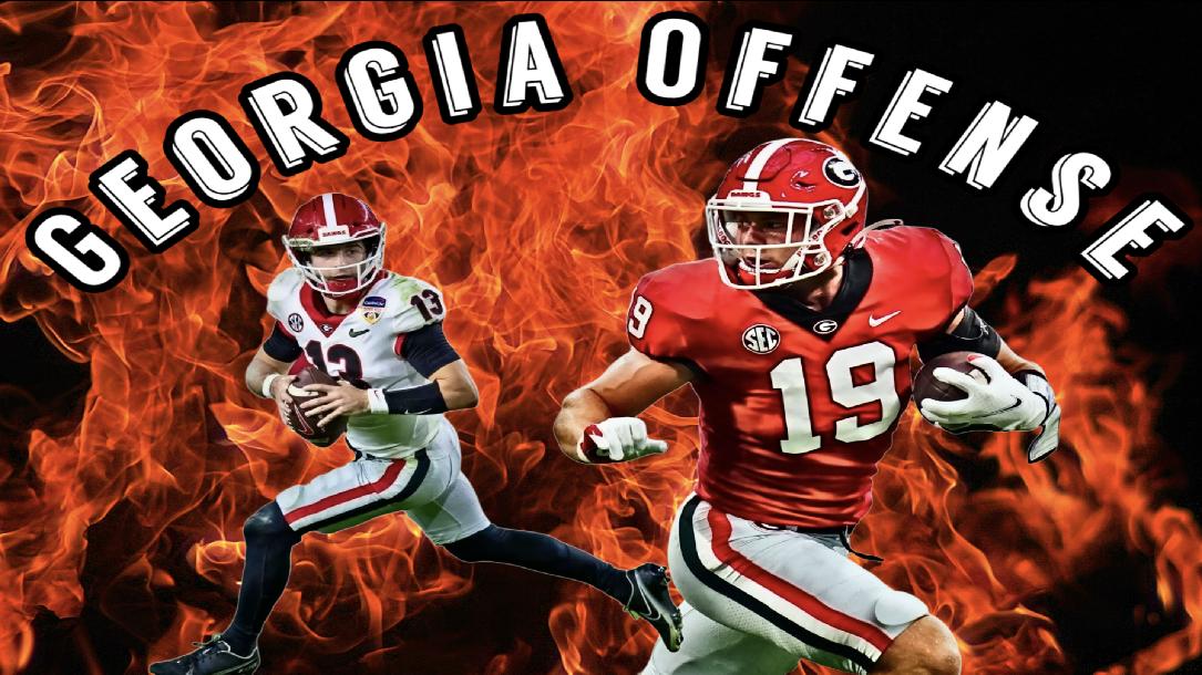 The Georgia Offensive Study The Georgia Offensive Study