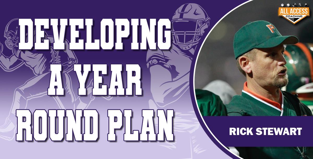 Developing a Year Round Plan