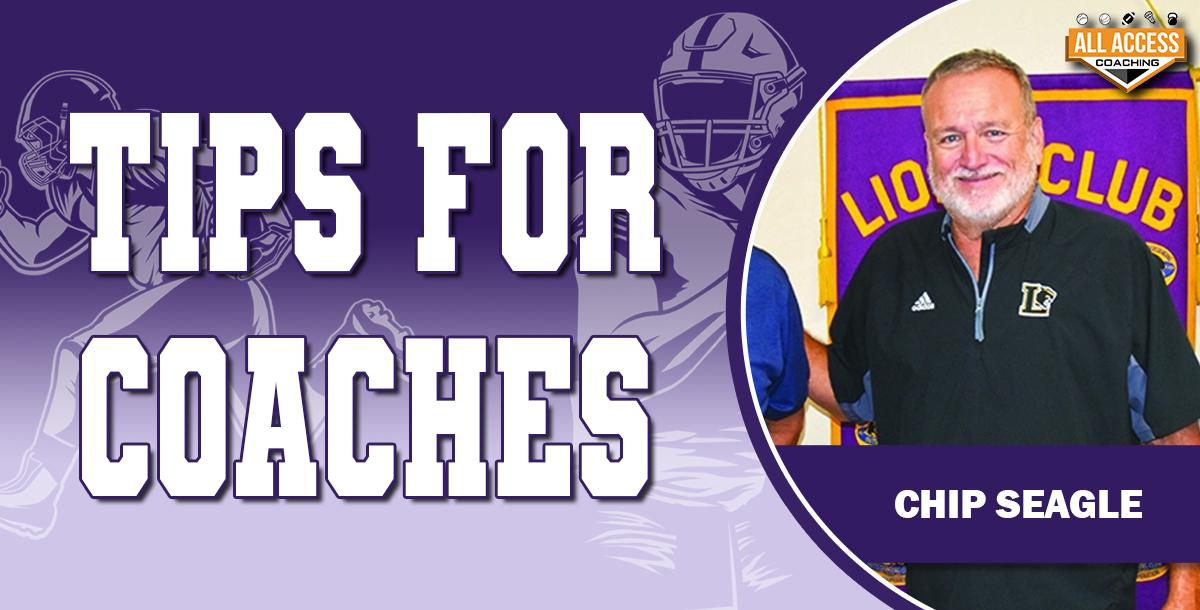 Tips for Coaches