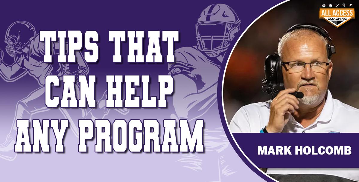 Tips That Can Help Any Program