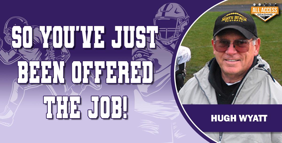 So You`ve Just Been Offered the Job!