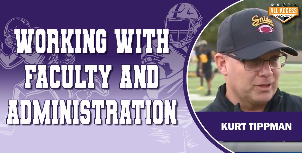 Working with Faculty and Administration to support Student Athlete success