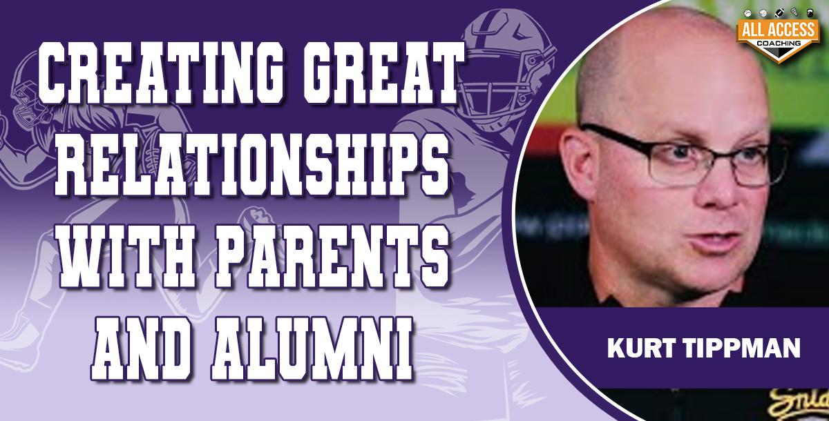 Creating great relationships with Parents and Alumni Creating great relationships with Parents and Alumni