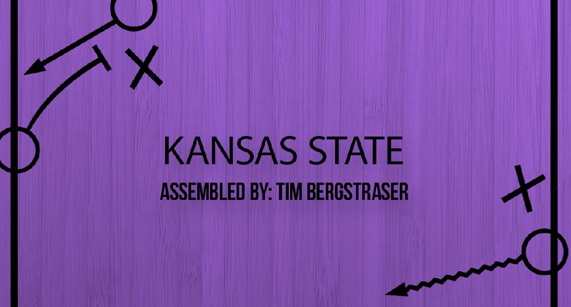 Jerome Tang Kansas State Playbook & FREE Video Playbook Jerome Tang Kansas State Playbook & FREE Video Playbook