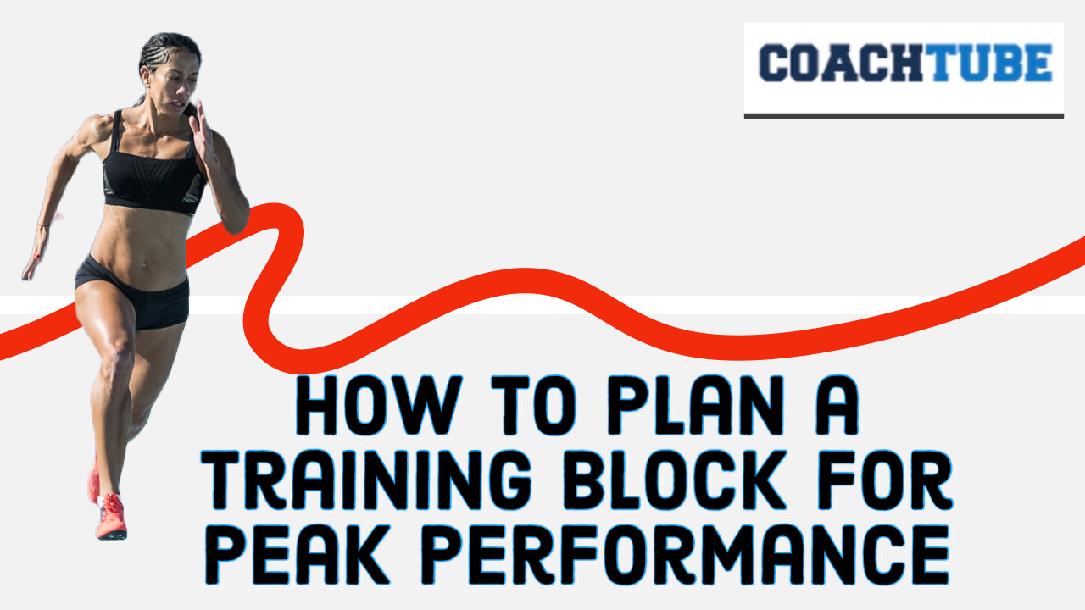 WHY UNDULATING PERIODISATION WORKS: PLANNING A TRAINING BLOCK WHY UNDULATING PERIODISATION WORKS: PLANNING A TRAINING BLOCK
