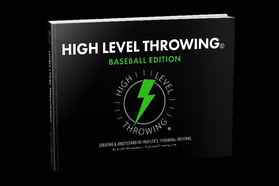 High Level Throwing® | Baseball Throwing Book High Level Throwing® | Baseball Throwing Book