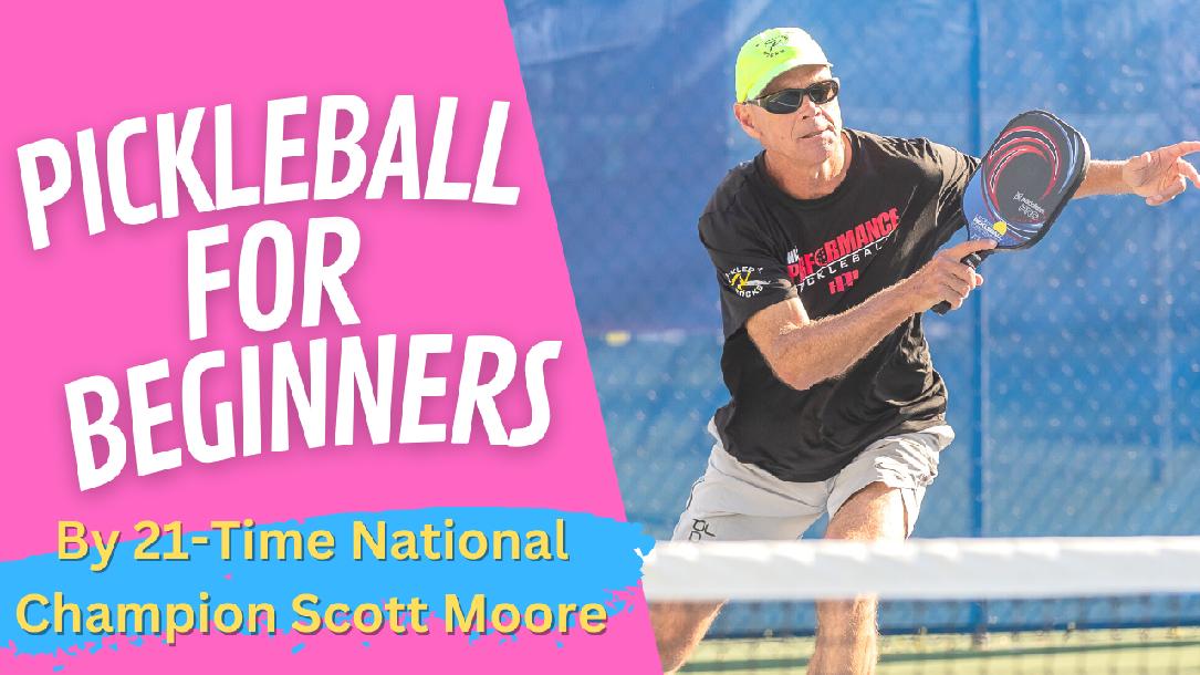 Introduction to Pickleball Introduction to Pickleball