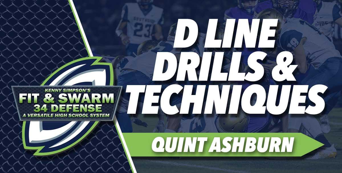 3-4 Fit and Swarm Defensive Line Drills Manual 3-4 Fit and Swarm Defensive Line Drills Manual