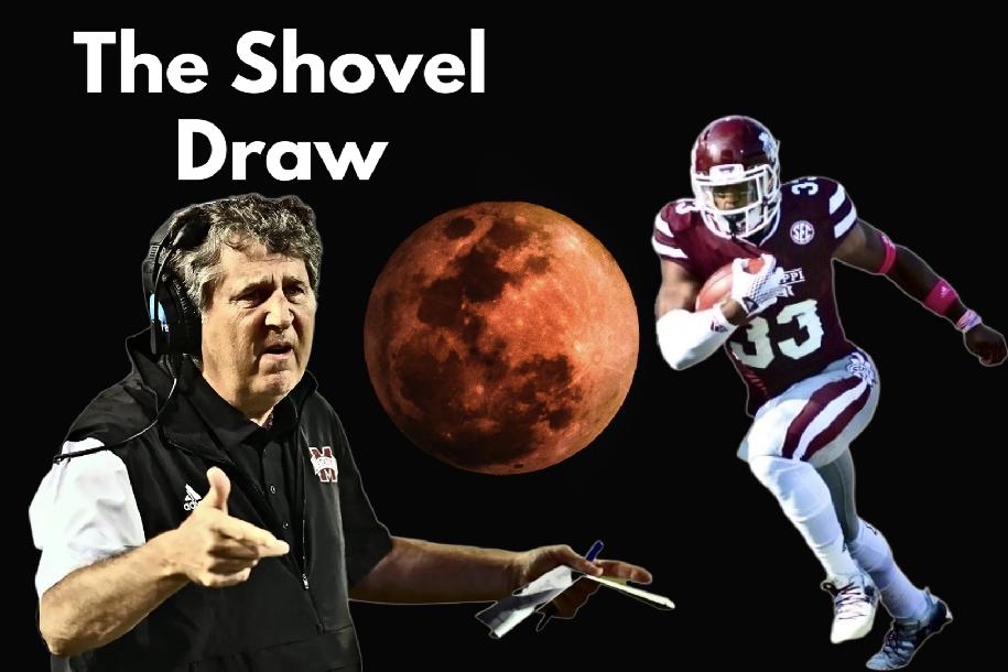 The Shovel Draw The Shovel Draw