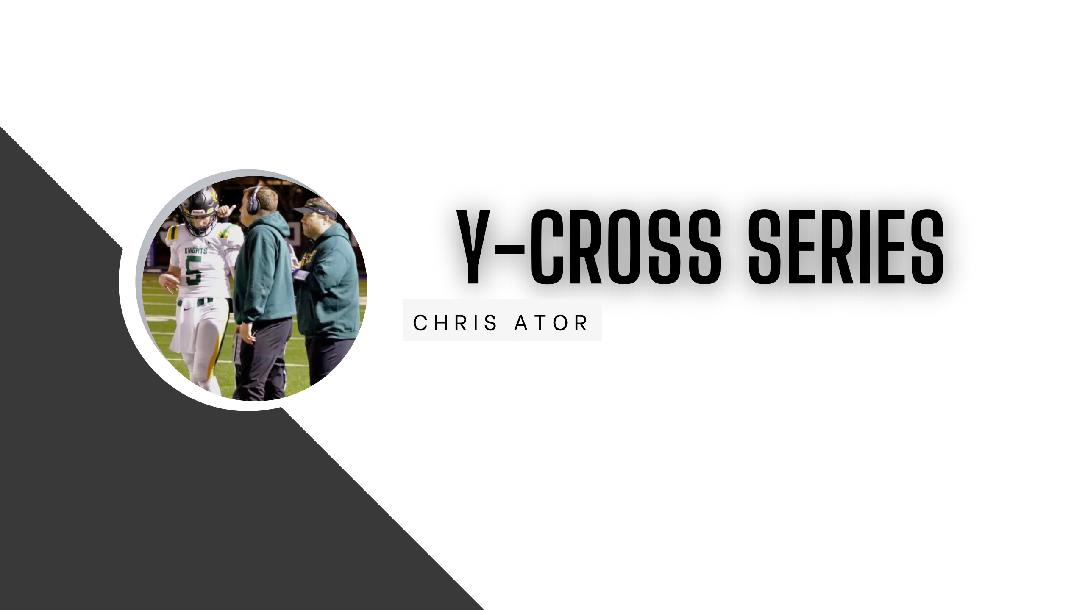 Y Cross Variations
