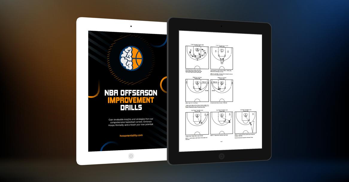 NBA Offseason Improvement Drills NBA Offseason Improvement Drills