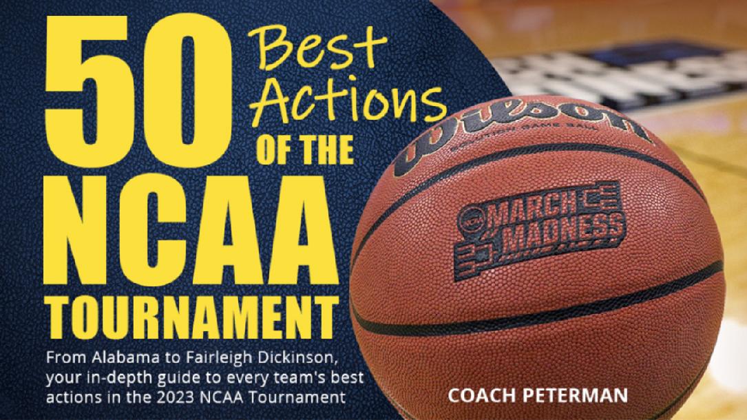 50 Best NCAA Tournament Actions 50 Best NCAA Tournament Actions