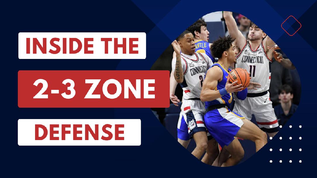 An Aggressive 2-3 Zone Defense | Randy Sherman, Radius Athletics An Aggressive 2-3 Zone Defense | Randy Sherman, Radius Athletics