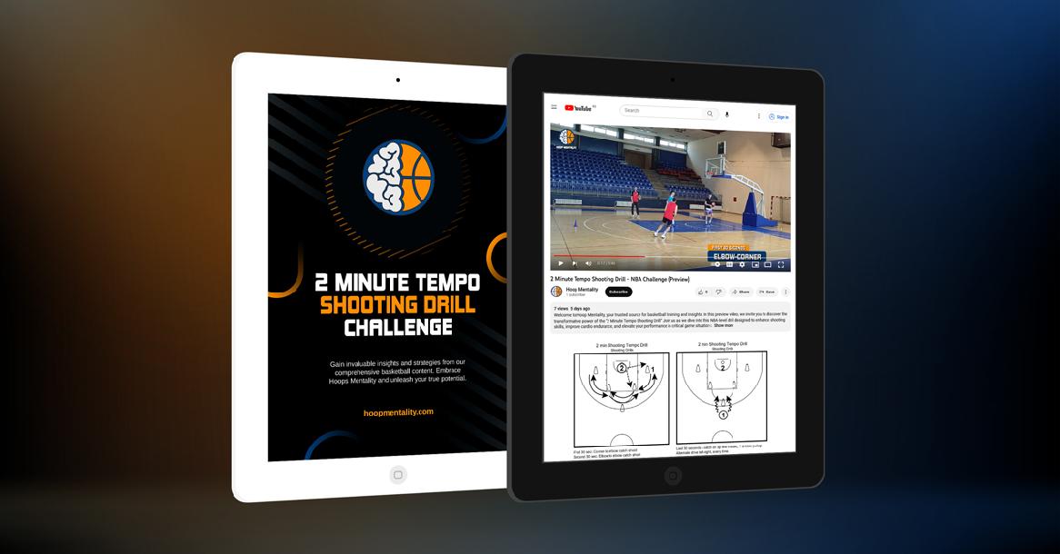 2 Minute Tempo Shooting Drill Challenge 2 Minute Tempo Shooting Drill Challenge
