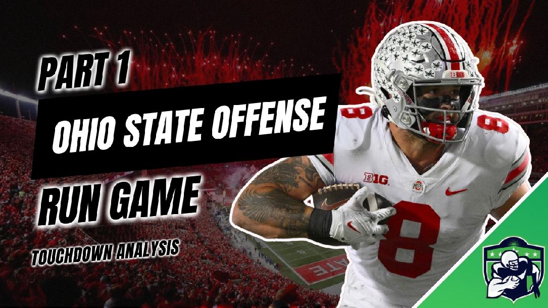 The Ohio State Offense: Run Game The Ohio State Offense: Run Game