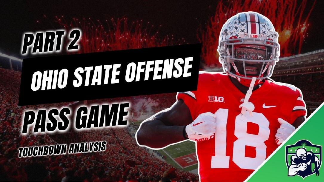 The Ohio State Offense: Pass Game The Ohio State Offense: Pass Game