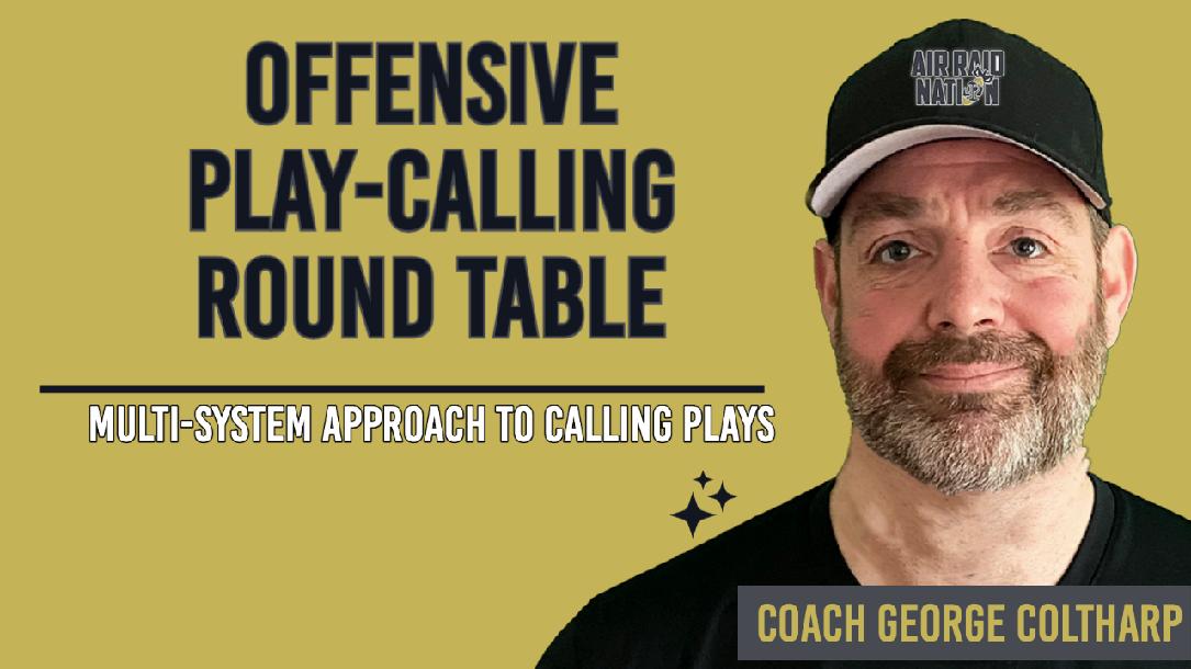 Offensive Play-Calling Roundtable: Multi-System Approach to Play-Calling. Offensive Play-Calling Roundtable: Multi-System Approach to Play-Calling.