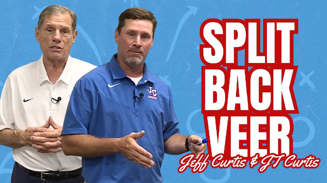 Jeff Curtis and JT Curtis - Splitback Veer Jeff Curtis and JT Curtis - Splitback Veer