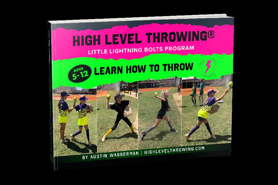 High Level Throwing® | Little Lightning Bolts Program High Level Throwing® | Little Lightning Bolts Program