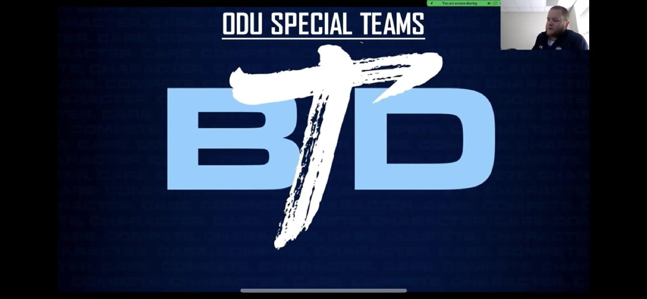 Kevin Smith- Punt Block and ST Organization